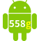 Aplicativo 558g para Android