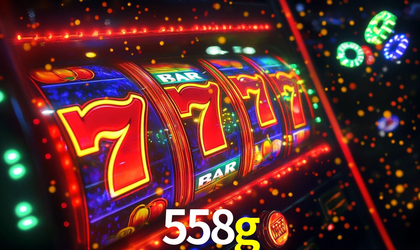 558g: Seu Cassino Premiado com Pagamentos Rápidos