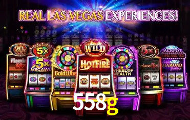 558g Cassino - 80+ Mesas ao Vivo