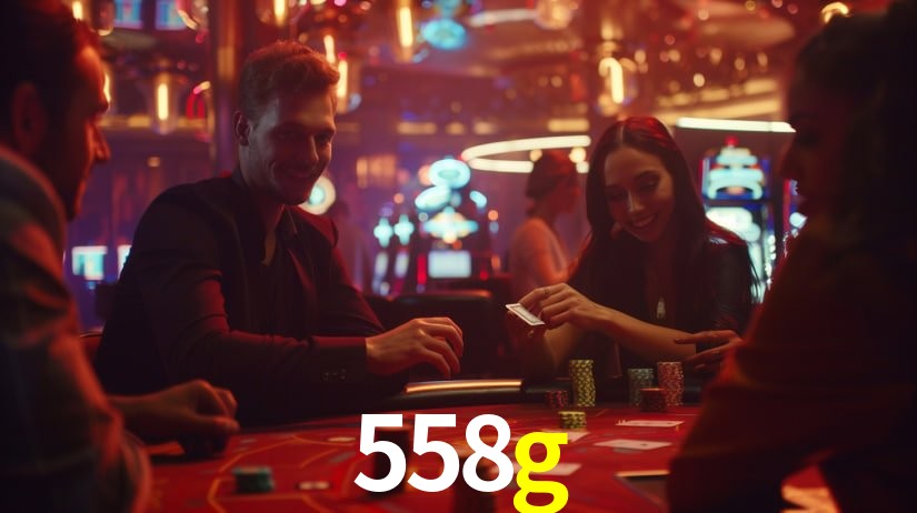 Descubra o Programa VIP da 558g: Vantagens Exclusivas para Jogadores
