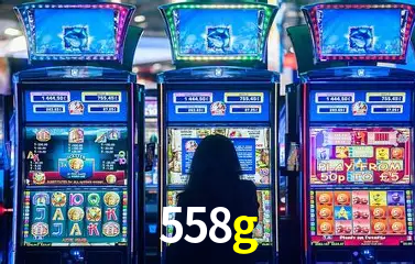 Descubra a Magia dos Jogos de Arcade no 558g