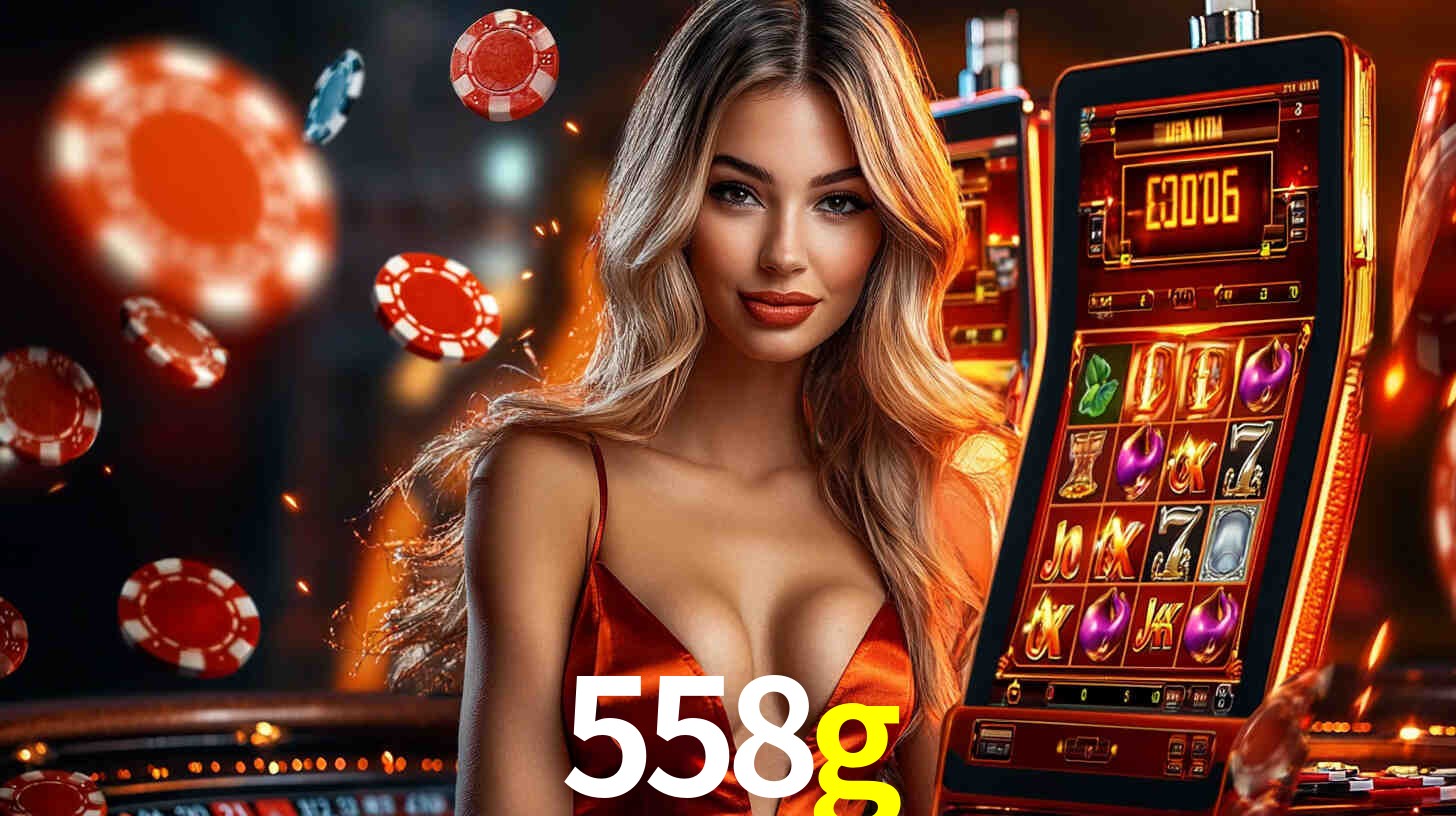 558g: Jogos de Caça-Níqueis-Altas Recompensas, Roleta-Velocidade, Blackjack-Desafios Máximos