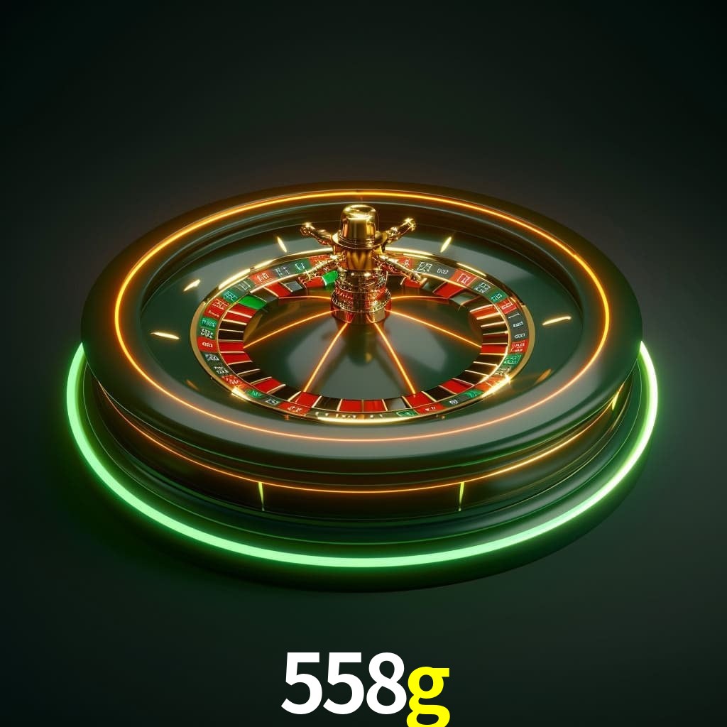 558g App - Aplicativo Móvel Oficial