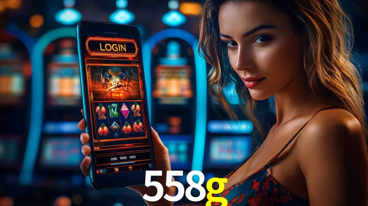 558g: A Experiência de Casino com Jogos de Mesa ao Vivo